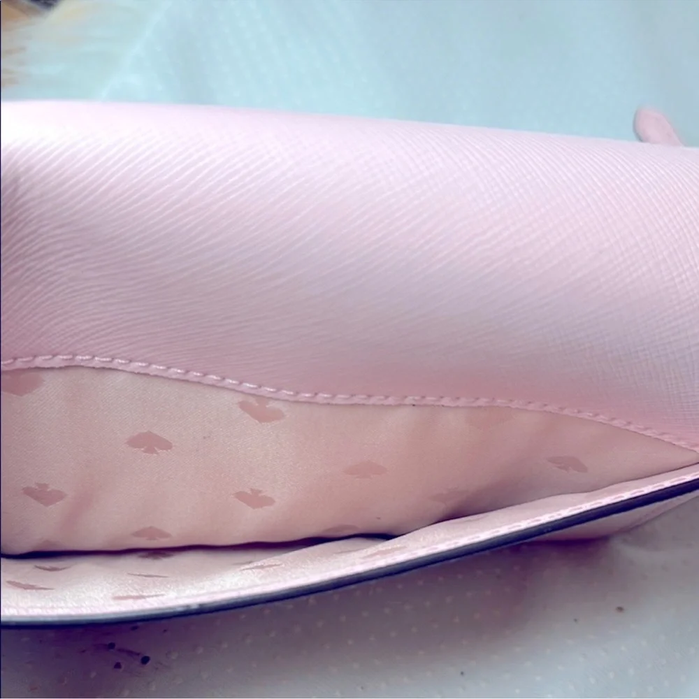 Kate Spade Pink Crossbody Bag - Picture 11 of 11